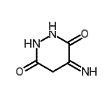 CAS#: 732926-59-9, 4-Iminotetrahydro-3,6-pyridazinedione