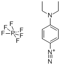 CAS 登录号:733-51-7, 4-(二乙基氨基)偶氮苯六氟磷酸盐