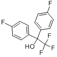 CAS#: 733-83-5, 4-Fluoro-alpha-(4-Fluorophenyl)-alpha-(Trifluoromethyl)-Benzenemethanol