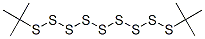CAS#: 7330-36-1, Tert-Butyl Nonasulphide