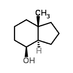 CAS#: 733047-16-0, (3aR,4S,7aS)-7a-Methyloctahydro-1H-inden-4-ol