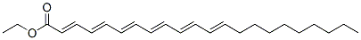CAS#: 73310-11-9, Ethyl (2E,4E,6E,8E,10E,12E)-Docosa-2,4,6,8,10,12-Hexaenoate