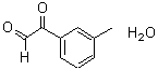 CAS#: 73318-83-9, 2-Oxo-2-m-Tolylacetaldehyde Hydrate
