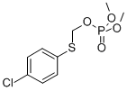 CAS#: 7332-32-3, Thiophosphoric Acid S-[(4-Chlorophenyl)Thiomethyl]O,O-Dimethyl Ester