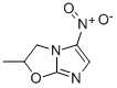 CAS#: 73332-79-3, 2-Methyl-5-Nitro-2,3-Dihydroimidazo[2,1-b][1,3]Oxazole