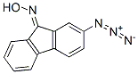 CAS#: 73332-86-2, (NE)-N-(2-Azidofluoren-9-Ylidene)Hydroxylamine