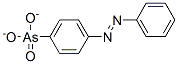 CAS#: 7334-23-8, 4-((4-Arsonophenyl)diazenyl)phenylarsonic acid