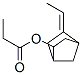 CAS#: 73347-77-0, [(3E)-3-Ethylidene-6-Bicyclo[2.2.1]Heptanyl] Propanoate
