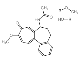 CAS 登录号:7336-33-6, (-)-3-去甲基秋水仙碱