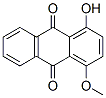 CAS#: 7336-64-3, 1-Hydroxy-4-Methoxyanthraquinone