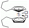 CAS#: 73364-20-2, Bis(Butylcyclopentadienyl)Titanium(IV) Dichloride