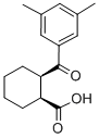 CAS#: 733742-69-3, cis-2-(3,5-Dimethylbenzoyl)Cyclohexane-1-Carboxylic Acid