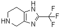 CAS#: 733758-20-8, 2-(Trifluoromethyl)-4,5,6,7-Tetrahydro-1H-Imidazo[4,5-c]Pyridine