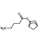CAS#: 733766-37-5, Bicyclo[2.2.1]hept-2-yl valerate