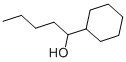 CAS#: 7338-43-4, alpha-Butyl-Cyclohexanemethanol