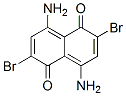 CAS#: 73384-68-6, 4,8-Diamino-2,6-Dibromo-1,5-Naphthoquinone