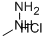 CAS#: 7339-53-9, Methylhydrazinehydrochloride