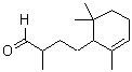 CAS#: 73398-85-3, alpha,2,6,6-Tetramethyl-2-Cyclohexene-1-Butyraldehyde