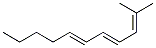 CAS#: 73398-99-9, (4E,6E)-2-Methylundeca-2,4,6-Triene