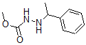 CAS#: 7342-58-7, 3-(alpha-Methylbenzyl)Carbazic Acid Methyl Ester