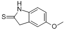 CAS#: 73424-96-1, 5-Methoxy-1,3-Dihydro-Indole-2-Thione