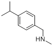 CAS#: 73441-51-7, N-Methyl-4-(1-Methylethyl)-Benzenemethanamine