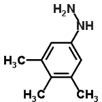 CAS#: 734468-48-5, (3,4,5-trimethylphenyl)hydrazine