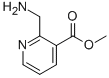 CAS#: 734510-19-1, 2-(Aminomethyl)-3-Pyridinecarboxylic Acid Methyl Ester