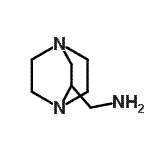 CAS#: 735247-66-2, 1-(1,4-Diazabicyclo[2.2.2]oct-2-yl)methanamine