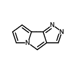CAS#: 735327-24-9, Pyrazolo[3,4-a]pyrrolizine