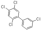 CAS#: 73575-53-8, 2,3'',4,5-Tetrachlorobiphenyl
