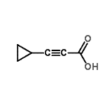 CAS#: 7358-93-2, 3-Cyclopropyl-2-propynoic acid