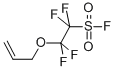 CAS#: 73606-13-0, 2-Allyloxy-1,1,2,2-Tetrafluoroethanesulfonyl Fluoride