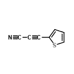 CAS#: 73606-41-4, 3-(2-Thienyl)-2-propynenitrile