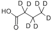 CAS#: 73607-83-7, Butyric-D7 Acid