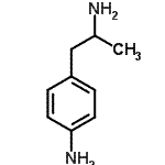 CAS#: 736081-33-7, 4-(2-Aminopropyl)aniline