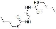 CAS#: 73622-79-4, S-Butyl [[(E)-2-(Butylsulfanylcarbonylamino)Ethenyl]Amino]Methanethioate
