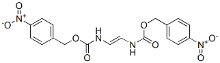 CAS#: 73622-85-2, (4-Nitrophenyl)Methyl N-[(E)-2-[(4-Nitrophenyl)Methoxycarbonylamino]Ethenyl]Carbamate