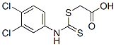 CAS#: 73623-06-0, S-[(3,4-Dichlorophenyl)Carbamothioyl] 2-Hydroxyethanethioate