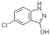 CAS#: 7364-28-5, 5-Chloro-1H-indazol-3-ol