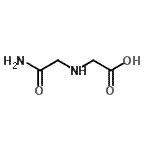 CAS#: 7365-83-5, [(2-Amino-2-oxoethyl)amino]acetic acid