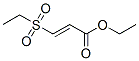 CAS#: 73663-91-9, Ethyl (E)-3-Ethylsulfonylprop-2-Enoate