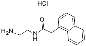 CAS#: 73664-32-1, N-(2-Aminoethyl)-2-Naphthalen-1-Ylacetamide Chloride