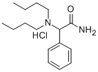 CAS#: 73664-38-7, 2-(Dibutylamino)-2-Phenyl-Acetamide Hydrochloride