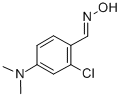 CAS#: 73664-51-4, (NE)-N-[(2-Chloro-4-Dimethylaminophenyl)Methylidene]Hydroxylamine