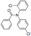 CAS#: 73688-83-2, N-(2-Chlorophenyl)-N-(4-Chlorophenyl)Benzamide