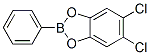 CAS 登录号：73688-88-7， 5,6-二氯-2-苯基-1,3,2-苯并二氧硼烷