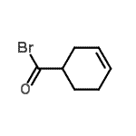 CAS#: 73691-26-6, 3-Cyclohexene-1-carbonyl bromide
