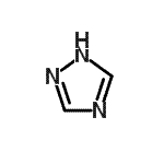 CAS#: 736917-78-5, 1H-1,2,4-Triazole