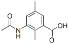 CAS#: 73698-70-1, 3-Acetamido-2,5-Dimethylbenzoic Acid